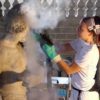 Деминерализованная вода для парогенератора